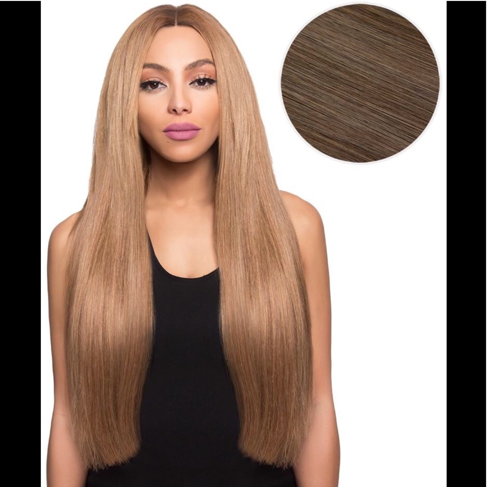 22” bellami extensions